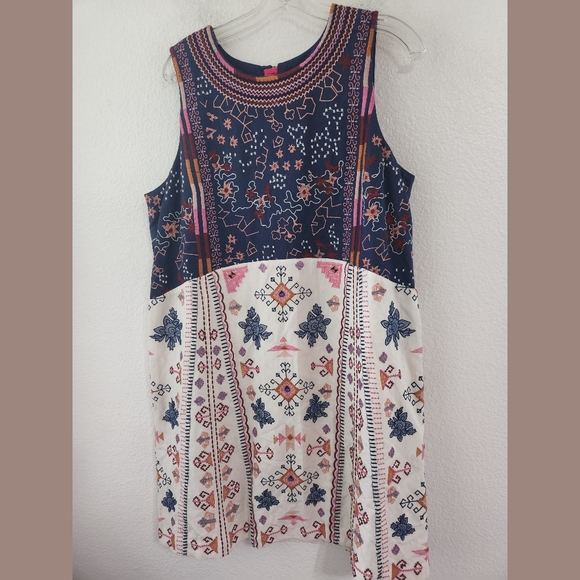 Anthropologie | Dresses | Anthropologie Akemi Kin Embroidered Sleeveless Dress Sz 6 | Poshmark Anthropologie | Dresses | Anthropologie Akemi Kin Embroidered Sleeveless Dress Sz 6 | Poshmark